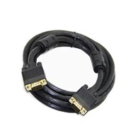 Стандартен VGA SVGA мъжки към мъжки кабел