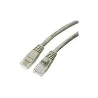 Неекранирана UTP Cat6A Ethernet мрежа кръпка кабел