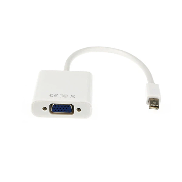 mini displayport to VGA converter cable