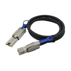 Външен Mini-SAS HD SFF -8644 към кабел Mini-SAS SFF-8088